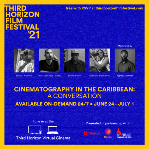 THFF 2021 Panels_Caribbean Cinematography