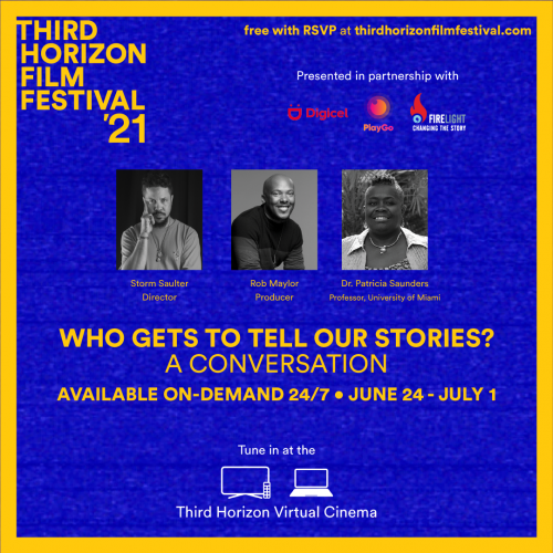 THFF 2021 Panels_Our Stories